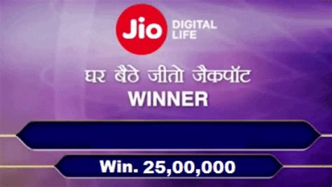 kbc jio lottery winner 2020 list today|Kaun Banega Crorepati .